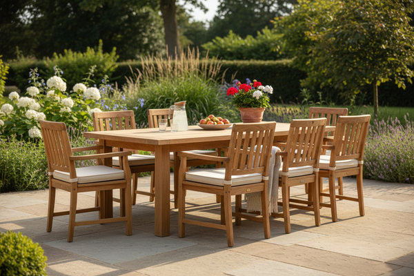 How to Choose the Right Garden Furniture for Your Space: A No-Nonsense Buying Guide