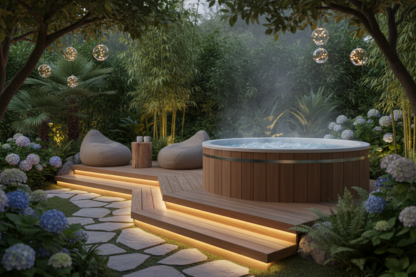 Why Your Garden Is Becoming a Wellness Space in 2026