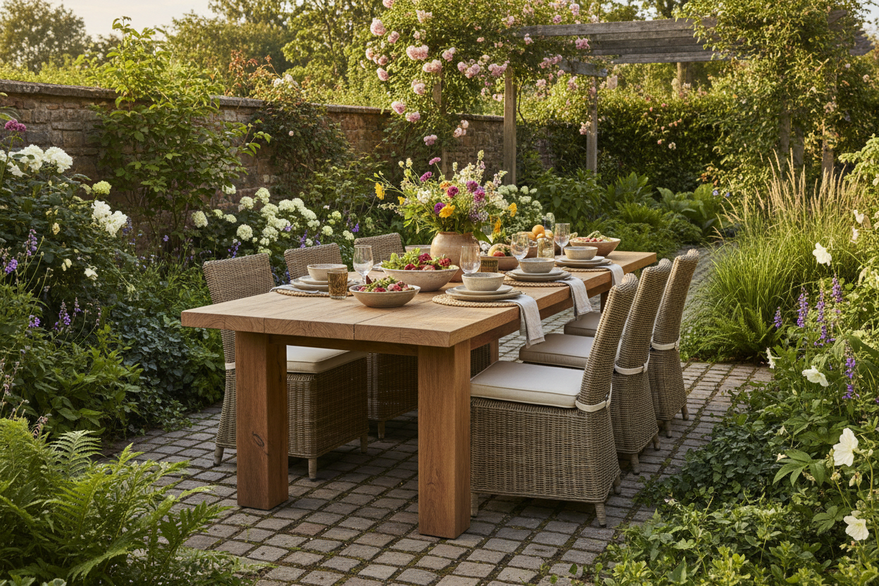 Garden Dining