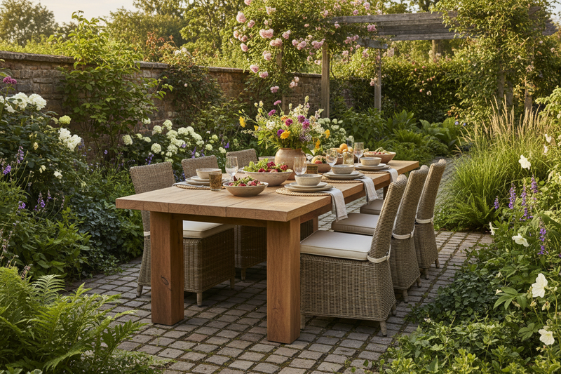 Garden Dining