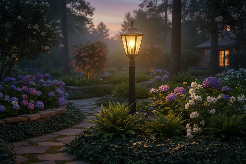 Outdoor Lighting