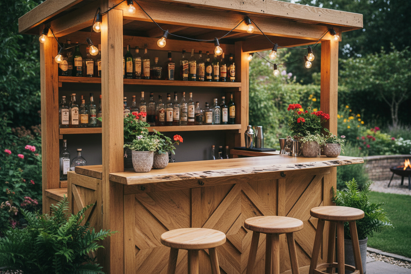 Garden Bars