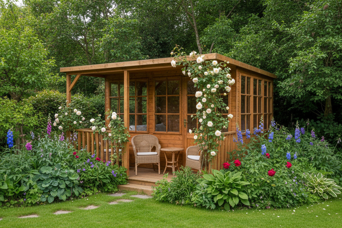 Summerhouses