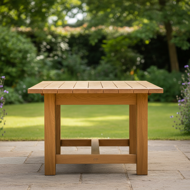 Wooden Dining Table