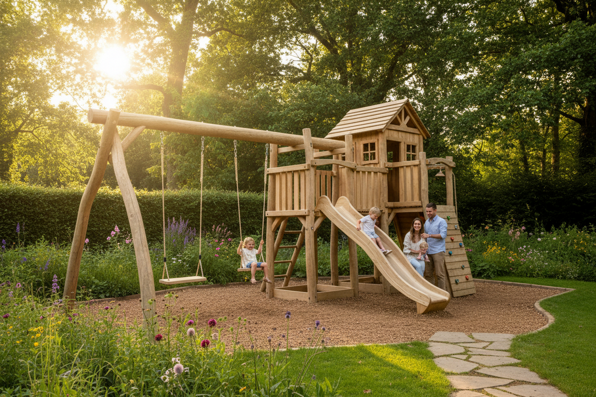 Outdoor Play