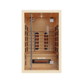 KOVE Full Spectrum Infrared Sauna – 2 Person