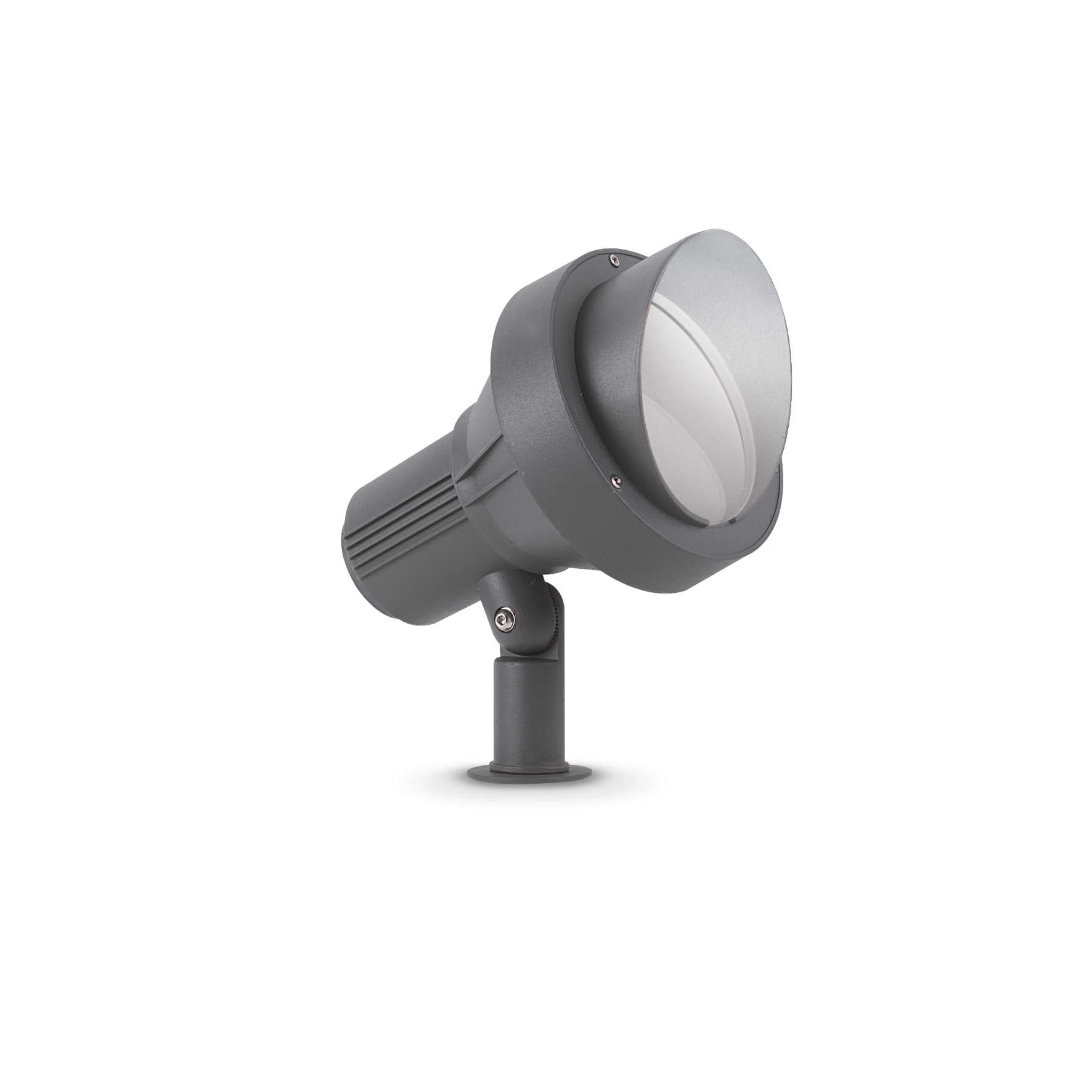 Terra Adjustable Post Light | Large | Anthracite Aluminium