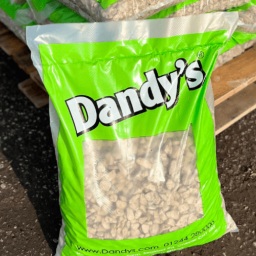 Cotswold Buff Gravel | 10–20mm Creamy Beige Decorative Chippings