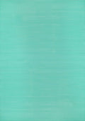 Urban Outdoor Rug in plain turquoise reversible lightweight flatweave