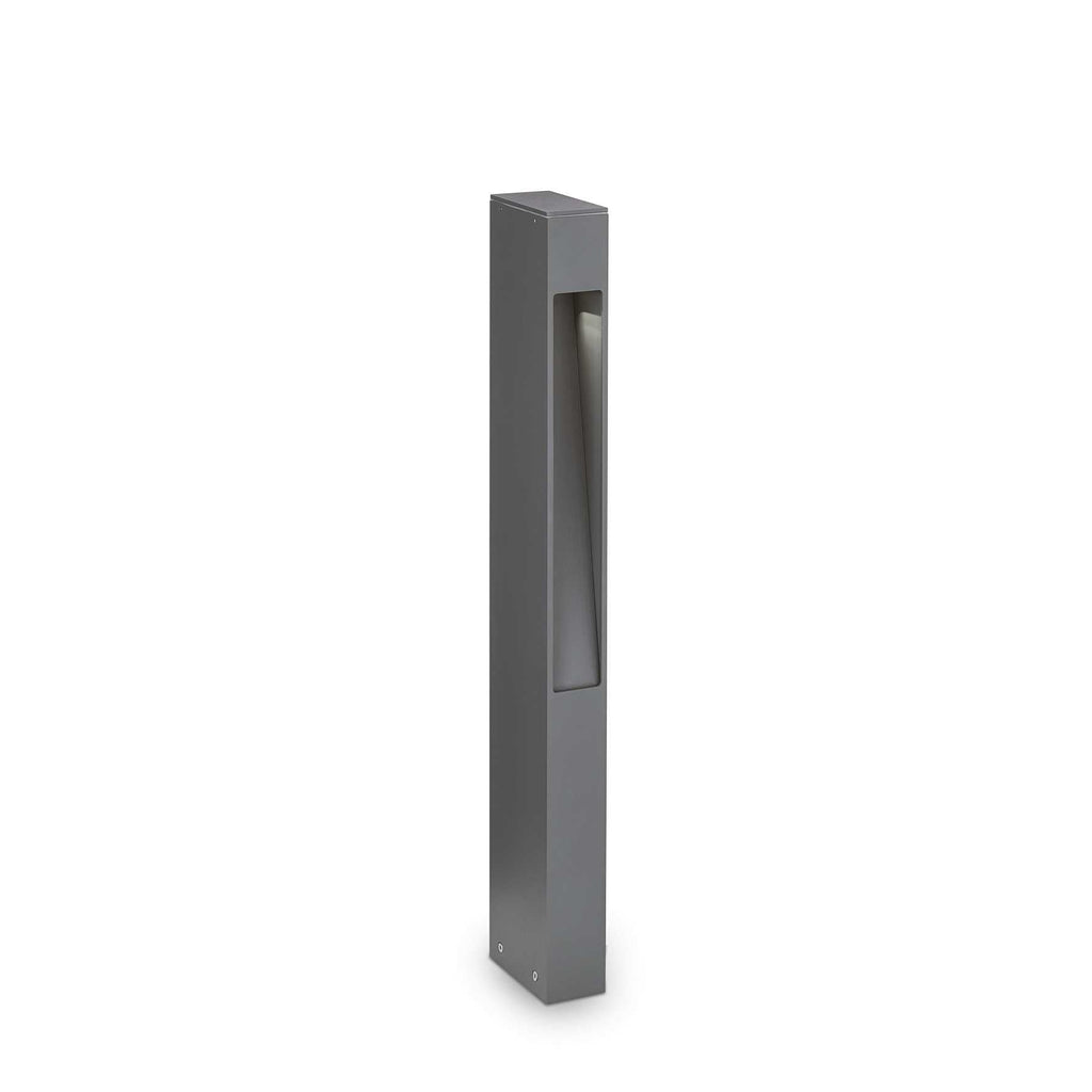 Mercurio Bollard Light | Anthracite Aluminium