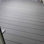 Light Neo Composite Decking Board Smoke | Pack of 5