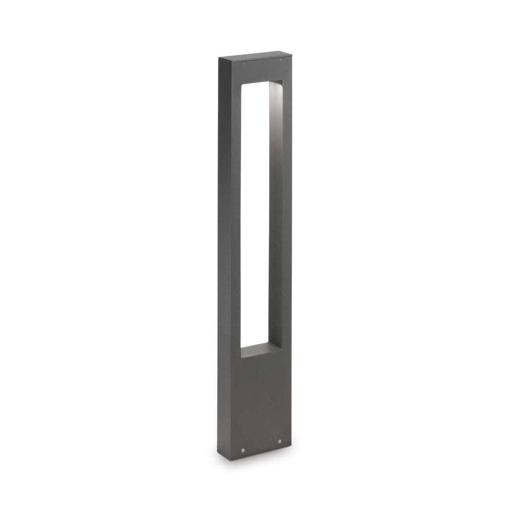 Vega Bollard Light | Anthracite Aluminium