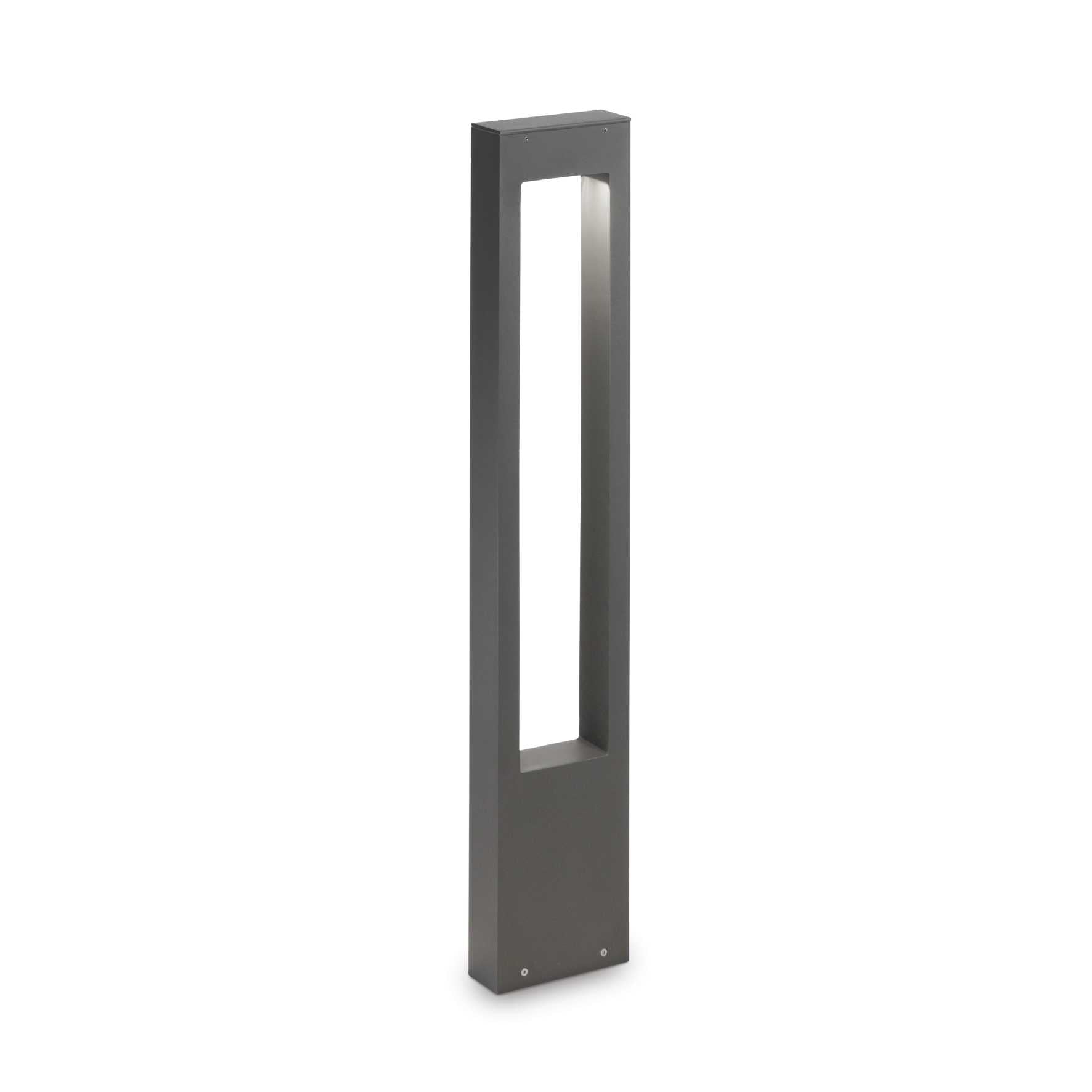 Vega Bollard Light | Anthracite Aluminium