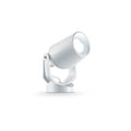 Minitommy compact bollard light in white resin