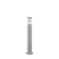 Tronco large bollard light in grey