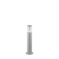 Tronco small bollard light in grey