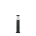 Tronco petite bollard light in black