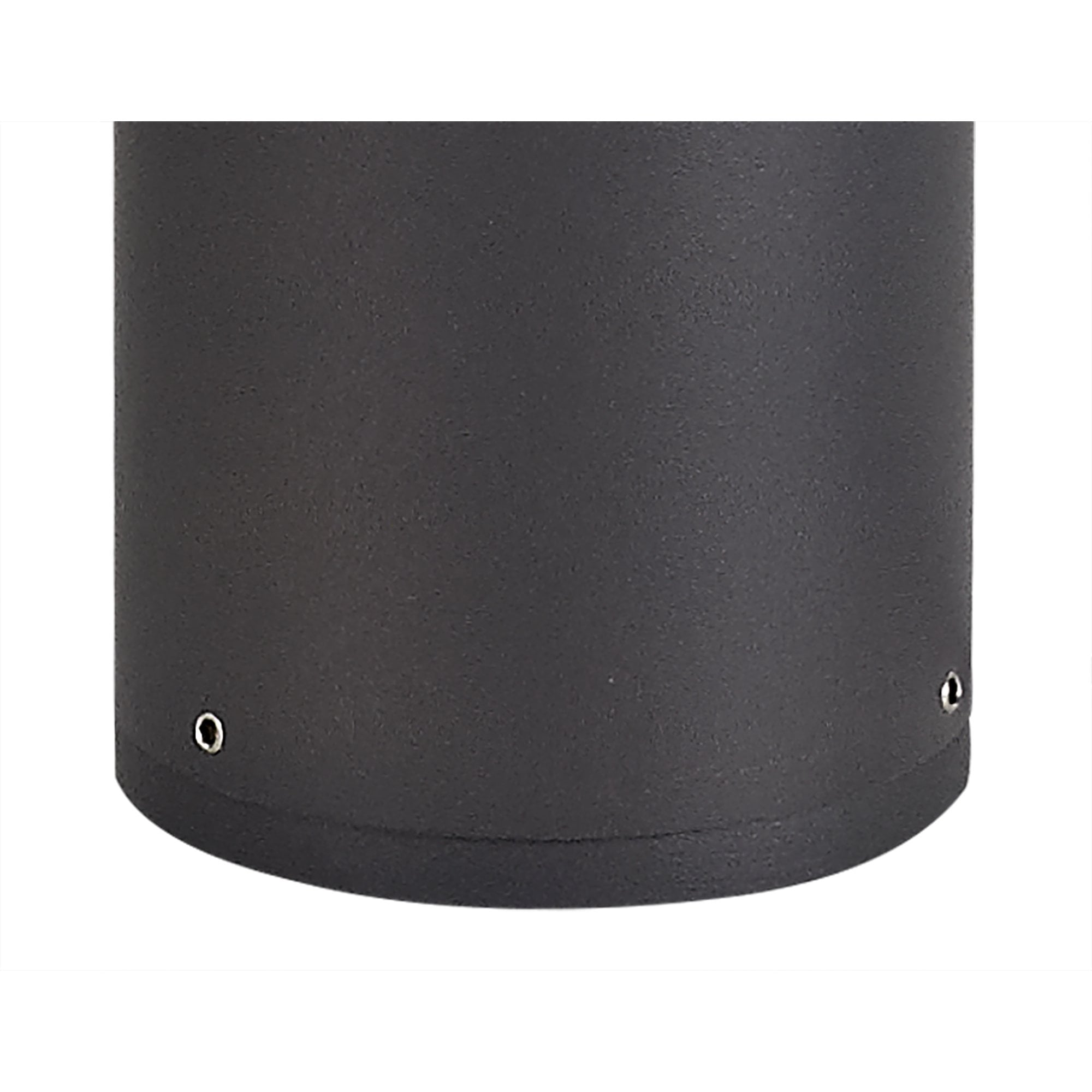 Outdoor Post Light 65cm | Anthracite with Clear Shade