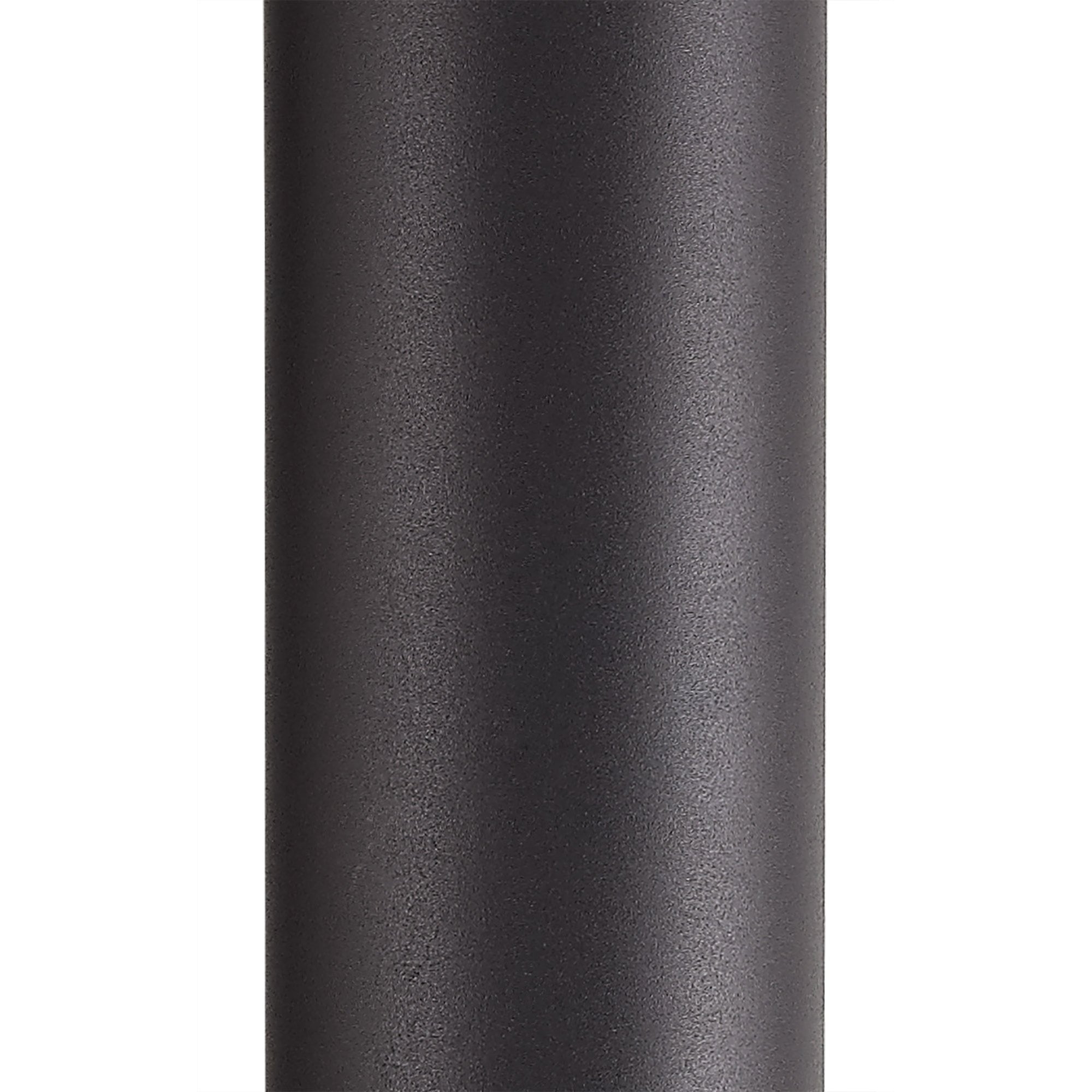 Outdoor Post Light 90cm | Anthracite with Clear Shade