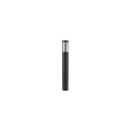 BOL101 LED bollard light in black, 650mm