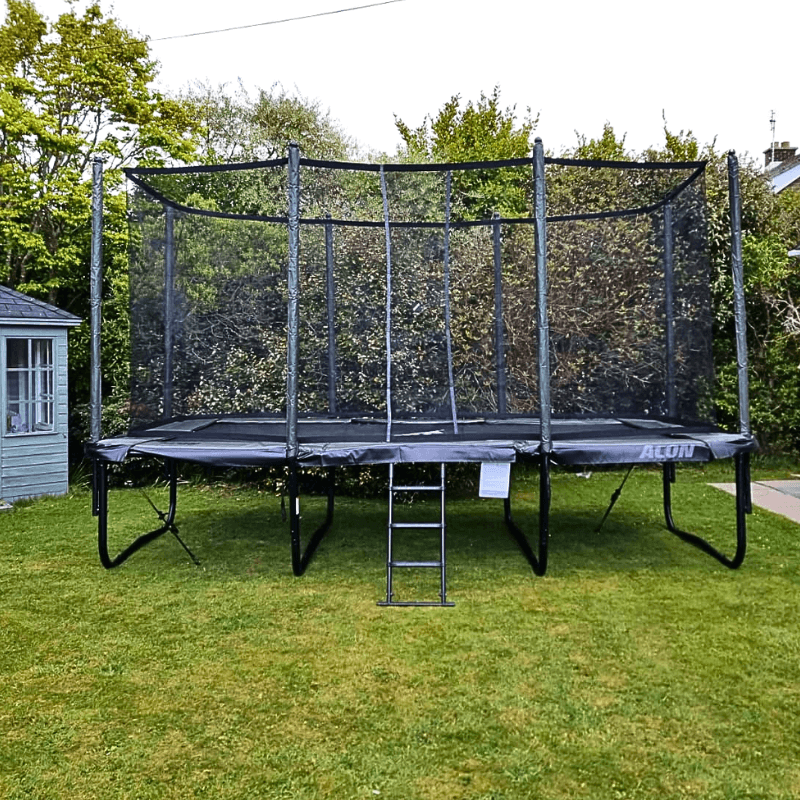 ACON 16 HD Trampoline | Premium Finnish Engineering