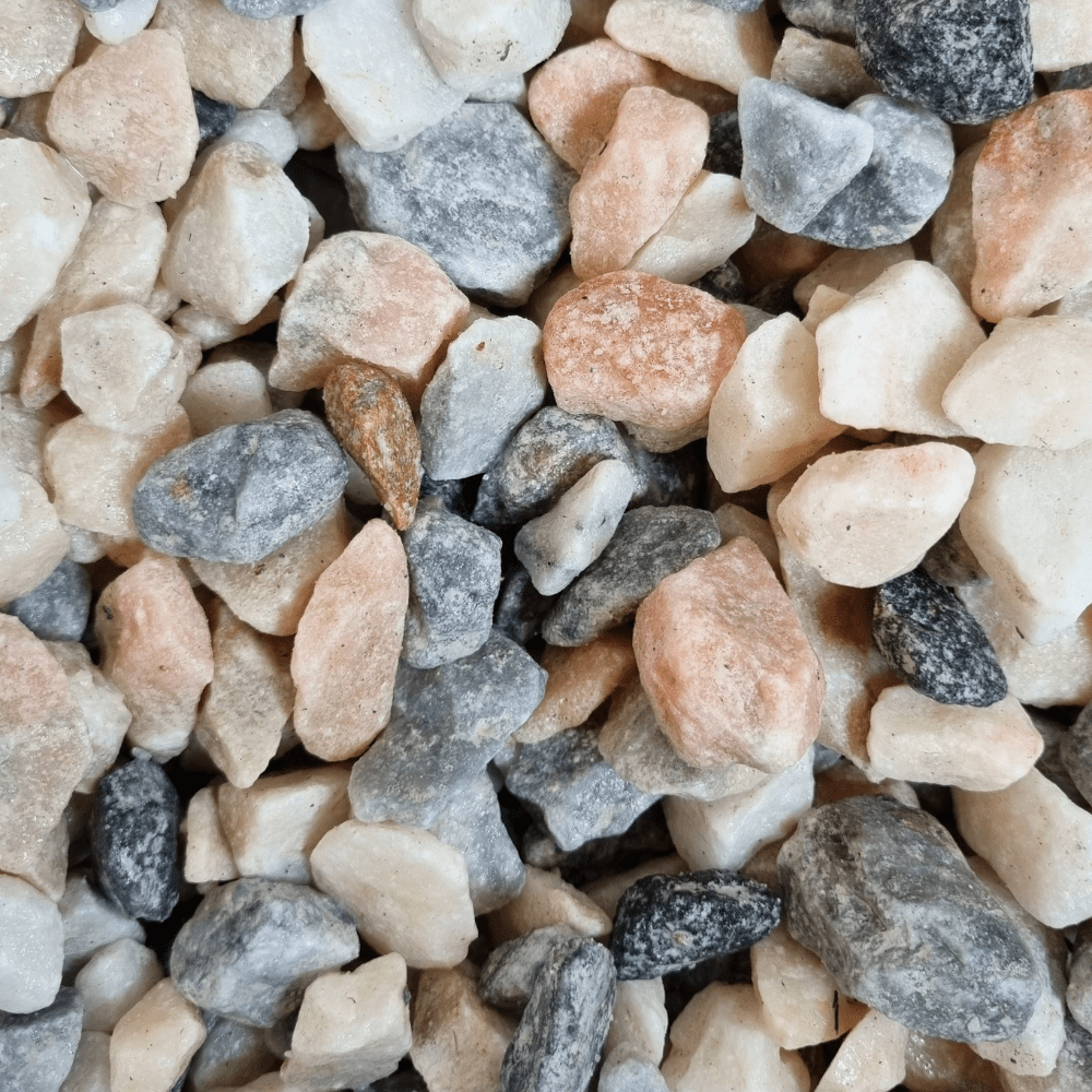 Flamingo Gravel | 20mm Pink Decorative Gravel Chippings