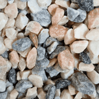 Flamingo Gravel | 20mm Pink Decorative Gravel Chippings