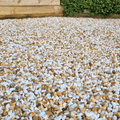 Arctic Champagne Gravel | 20mm Marble & Buff Decorative Chippings