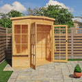 Hampton Summerhouse | Shiplap Timber Summerhouse