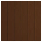 Light Neo Composite Decking Board Brown | Pack of 5