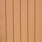 Light Neo Composite Decking Board Gold | Pack of 5