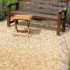 Golden Gravel | 10mm or 20mm Gold Decorative Chippings