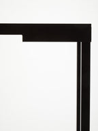 Osaka Console Table | Black 2 Tier Console Table