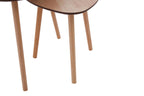 Rostok Nesting Tables | Natural Wood Set of 2 Nesting Tables