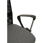 Fenix Office Chair | Grey Mesh Home Office Chair