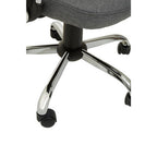 Fenix Office Chair | Grey Mesh Home Office Chair