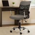 Fenix Office Chair | Grey Mesh Home Office Chair