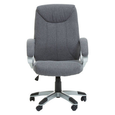 Finlay Grey Home Office Chair