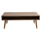 Frida Coffee Table | Wood Effect 2 Drawer Coffee Table