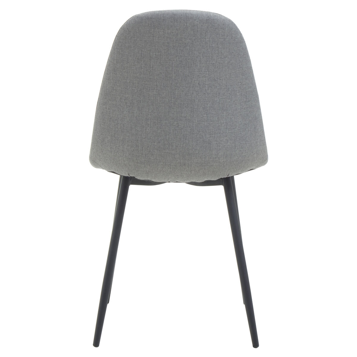 Salford Dining Chair | Mink Fabric Dining Chair