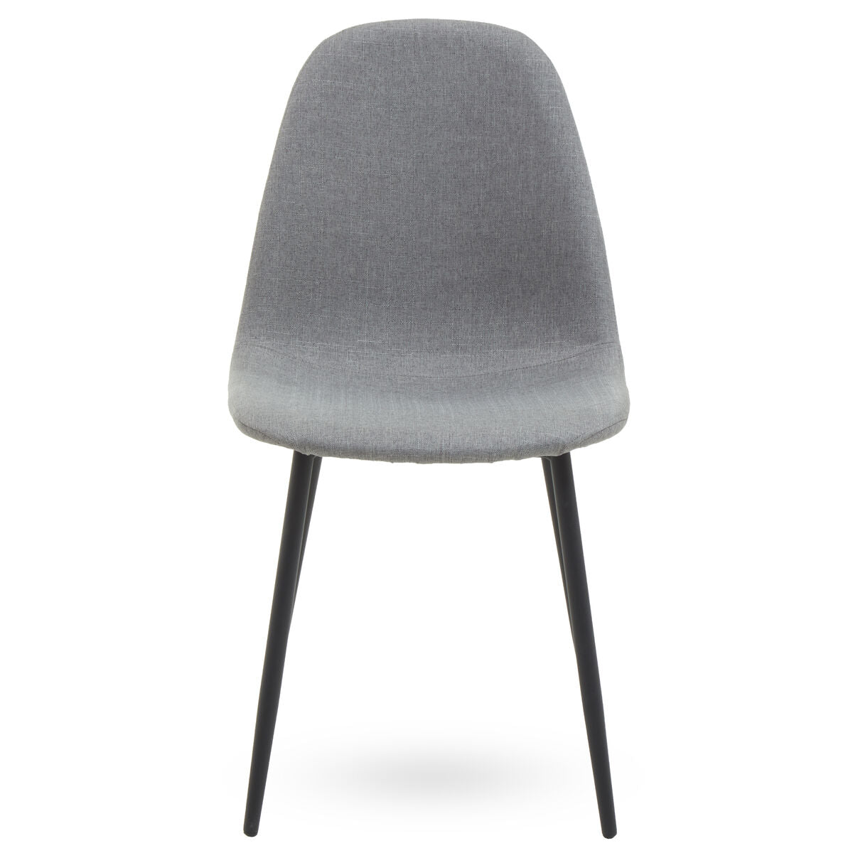 Salford Dining Chair | Mink Fabric Dining Chair