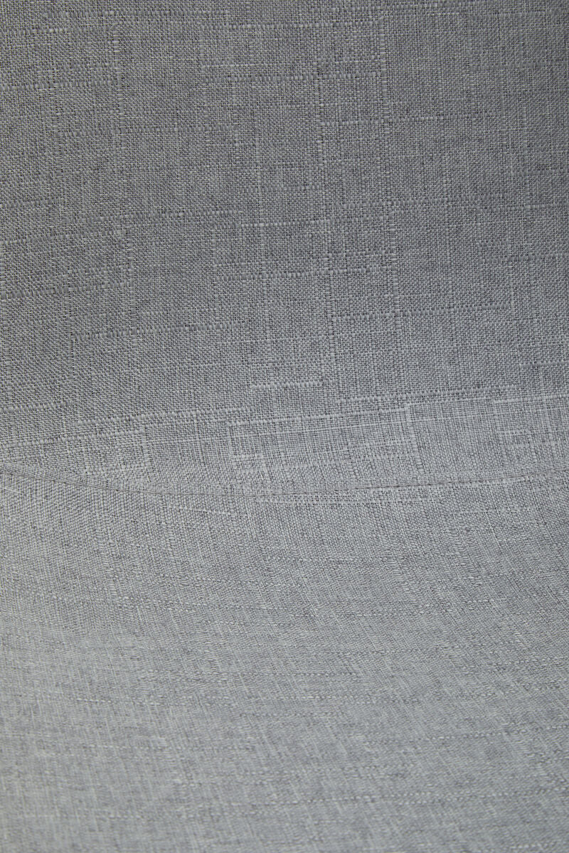Salford Dining Chair | Mink Fabric Dining Chair