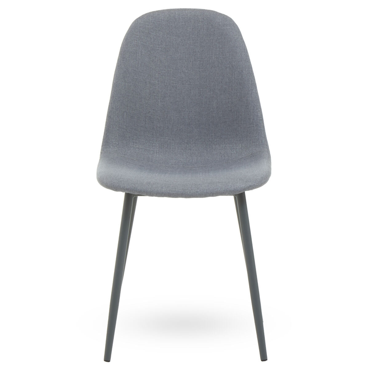 Salford Dining Chair | Grey Fabric Dining Chair