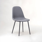 Salford Dining Chair | Grey Fabric Dining Chair