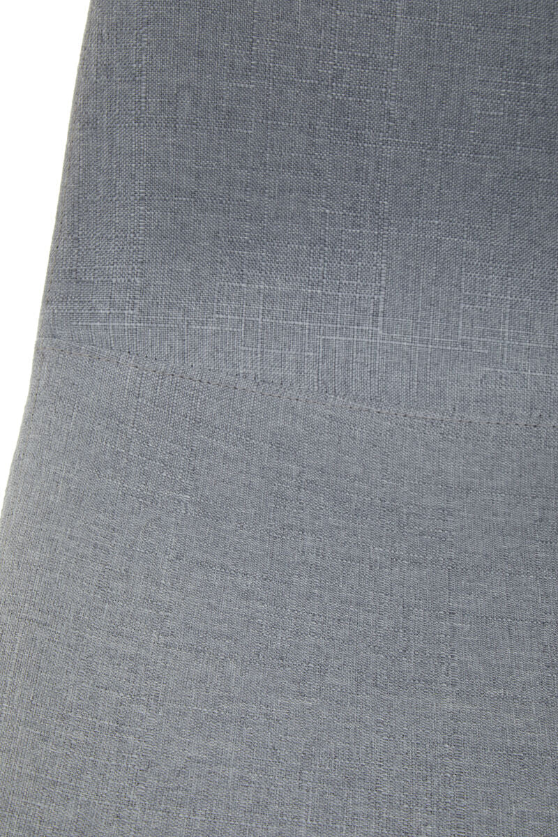 Salford Dining Chair | Grey Fabric Dining Chair