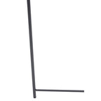 Acero Side Table | Grey Metal Round Side Table