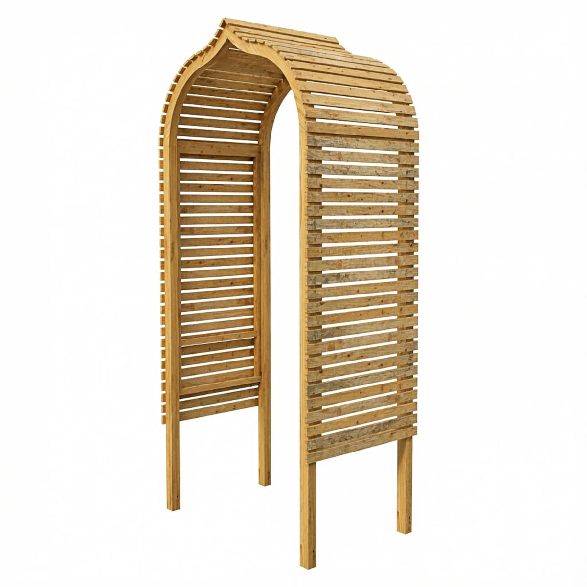 Bejoda Arch | 4x2 Pressure Treated Timber Garden Arch