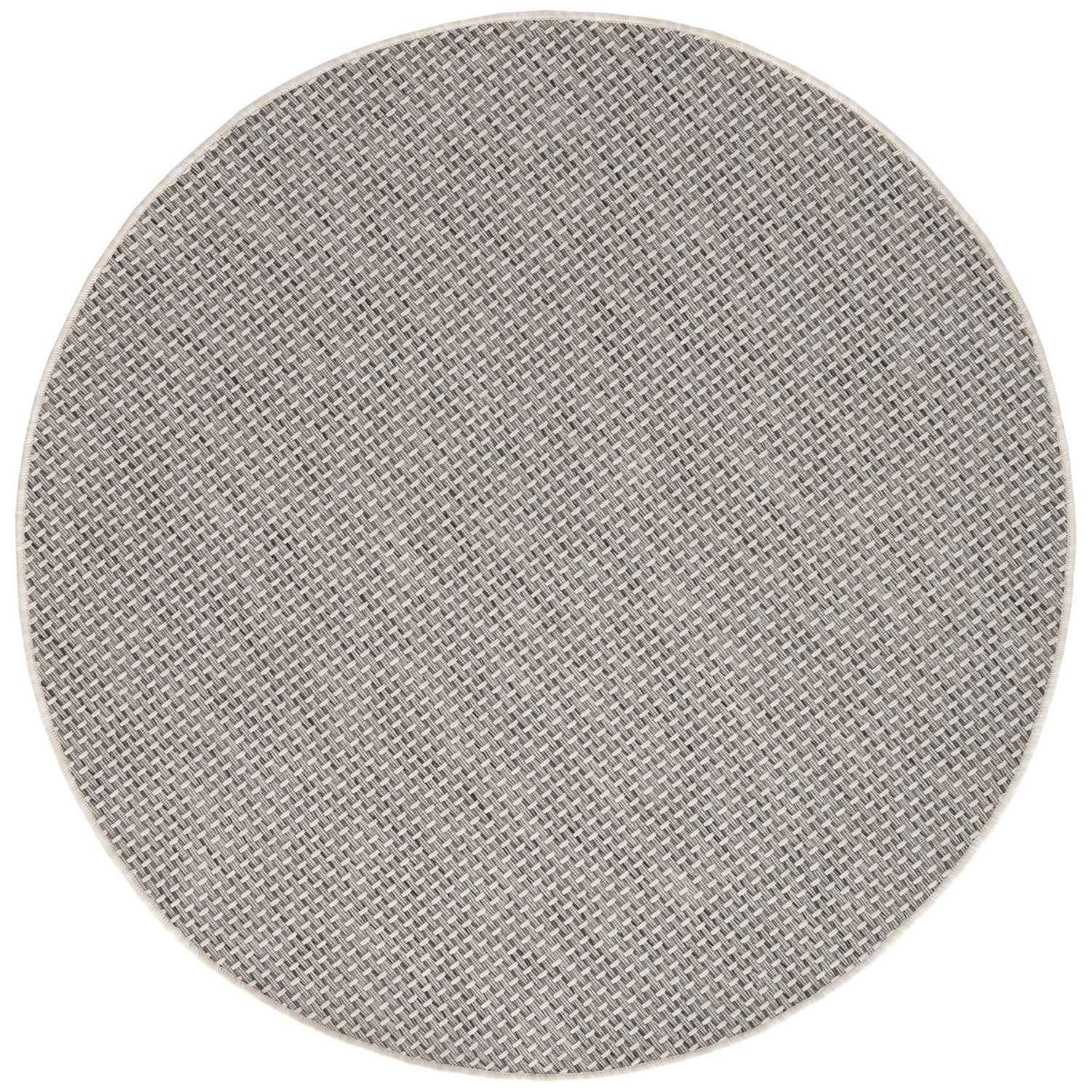 Magic Outdoor Rug | Plain Cream Flatweave | OEKO-TEX Certified