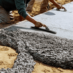 Sand & Gravel Ballast | All-in Mix for Concrete & Groundworks