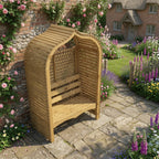 Bejoda Arbour | 4x3 Pressure Treated Timber Garden Arbour